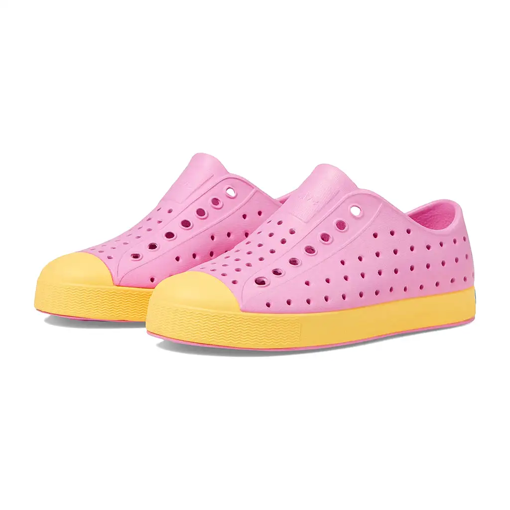 Jefferson Chillberry Pink / Pineapple Yellow