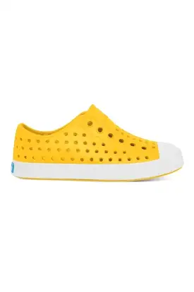 Jefferson Crayon Yellow / Shell White