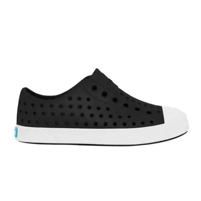 Jefferson Jiffy Black / Shell White