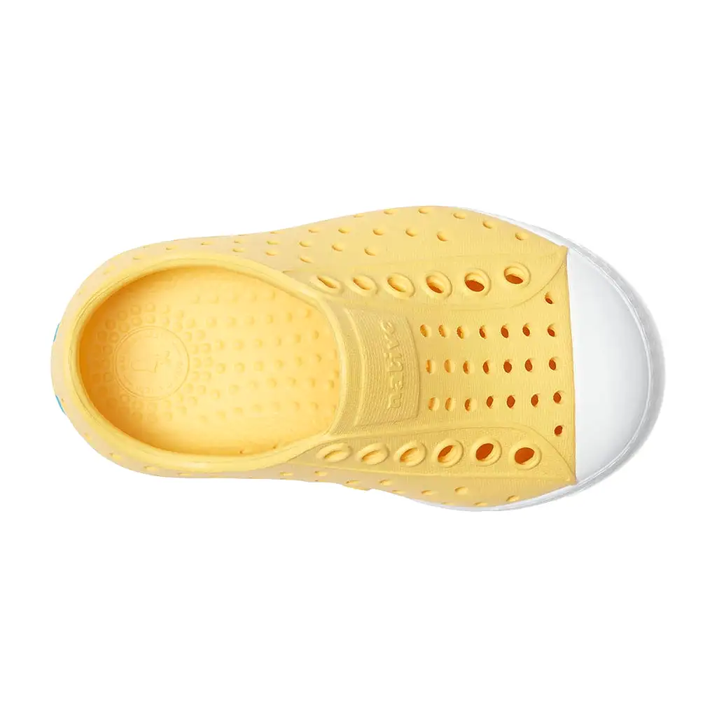 Jefferson Pineapple Yellow / Shell White