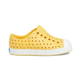 Jefferson Pineapple Yellow / Shell White