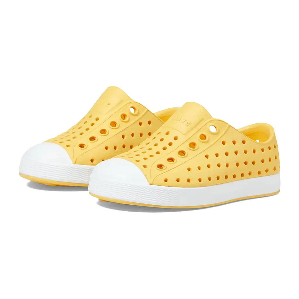 Jefferson Pineapple Yellow / Shell White