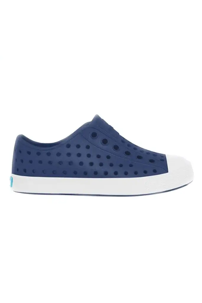 Jefferson Regatta Blue / Shell White (Kids)