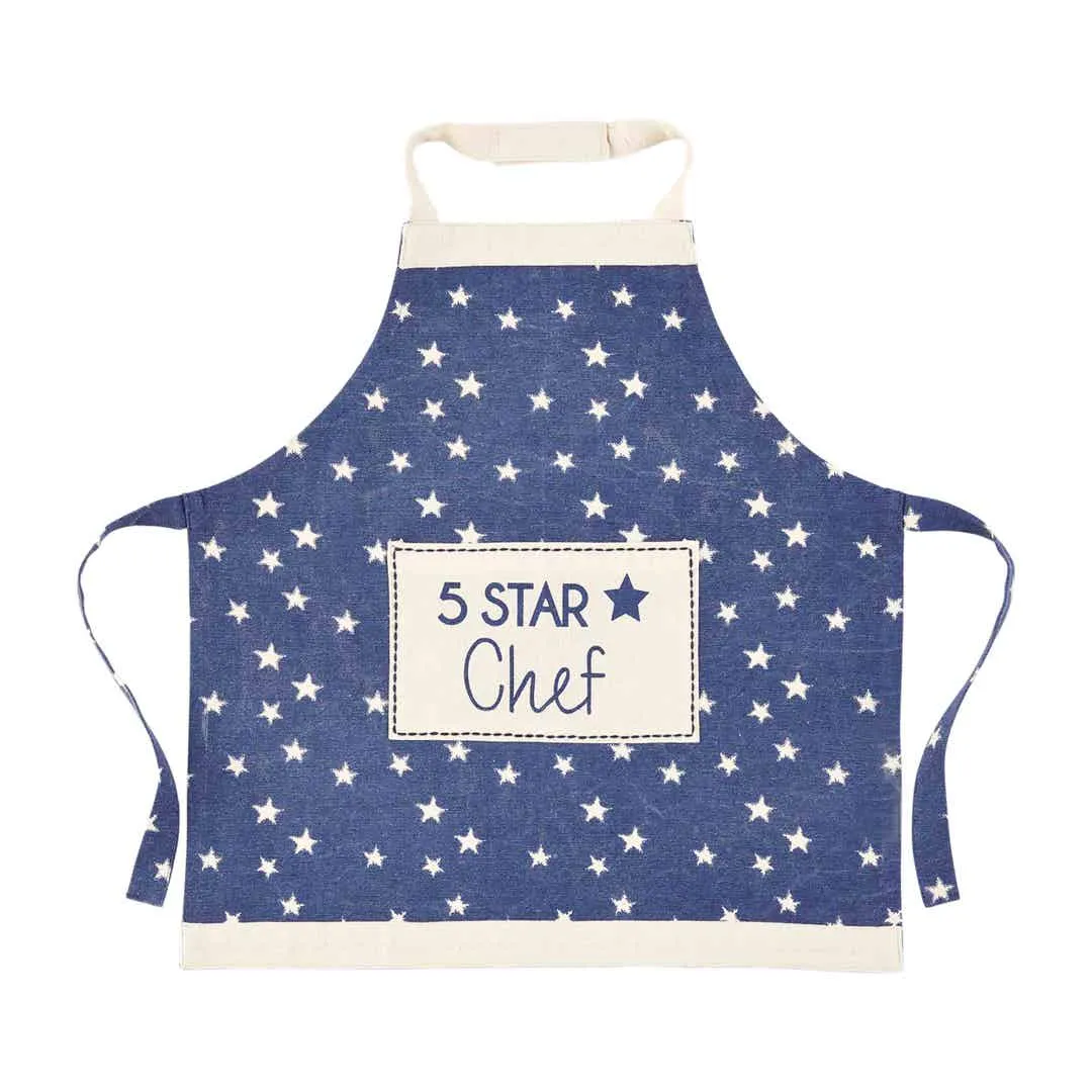 KIDS CHEF APRON