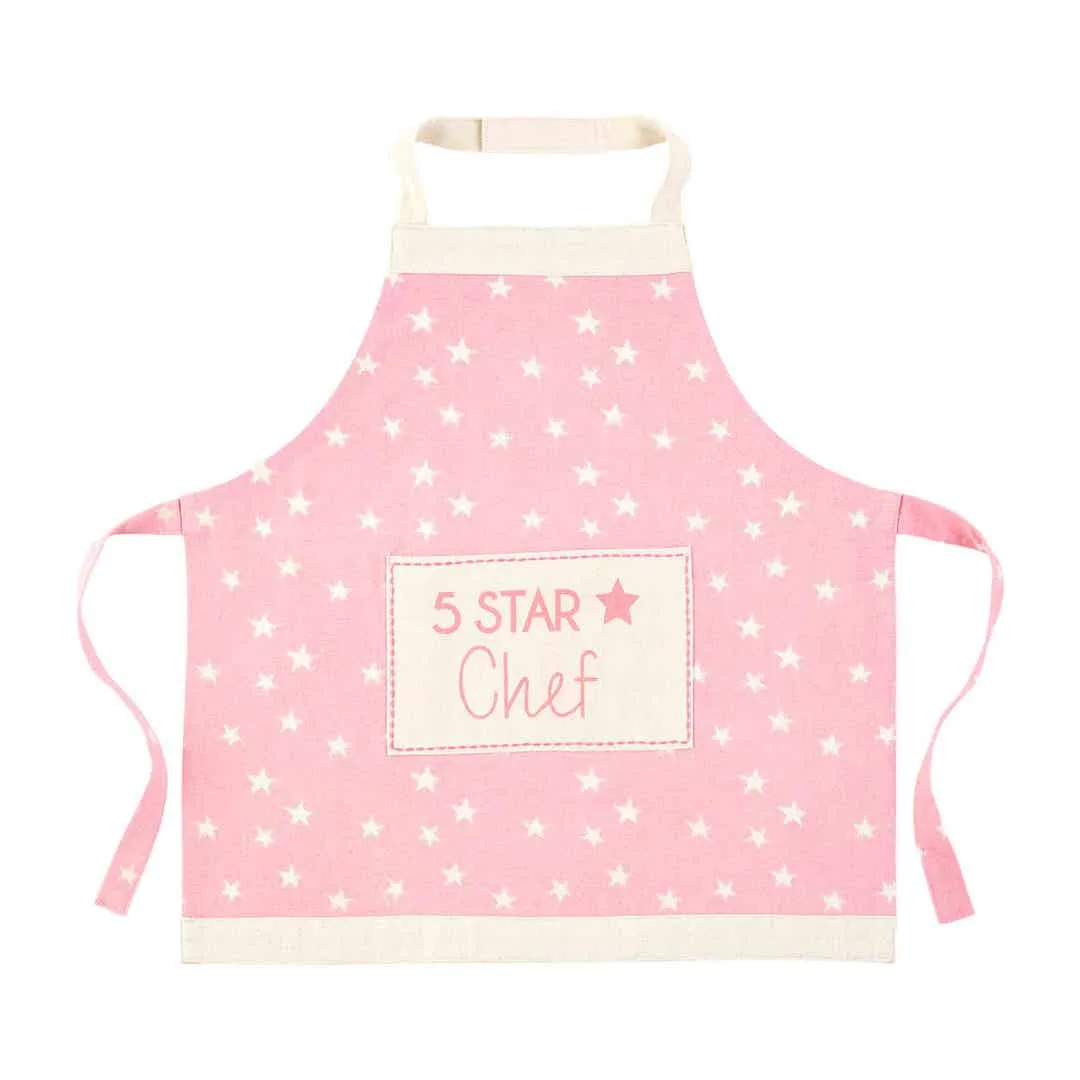 KIDS CHEF APRON