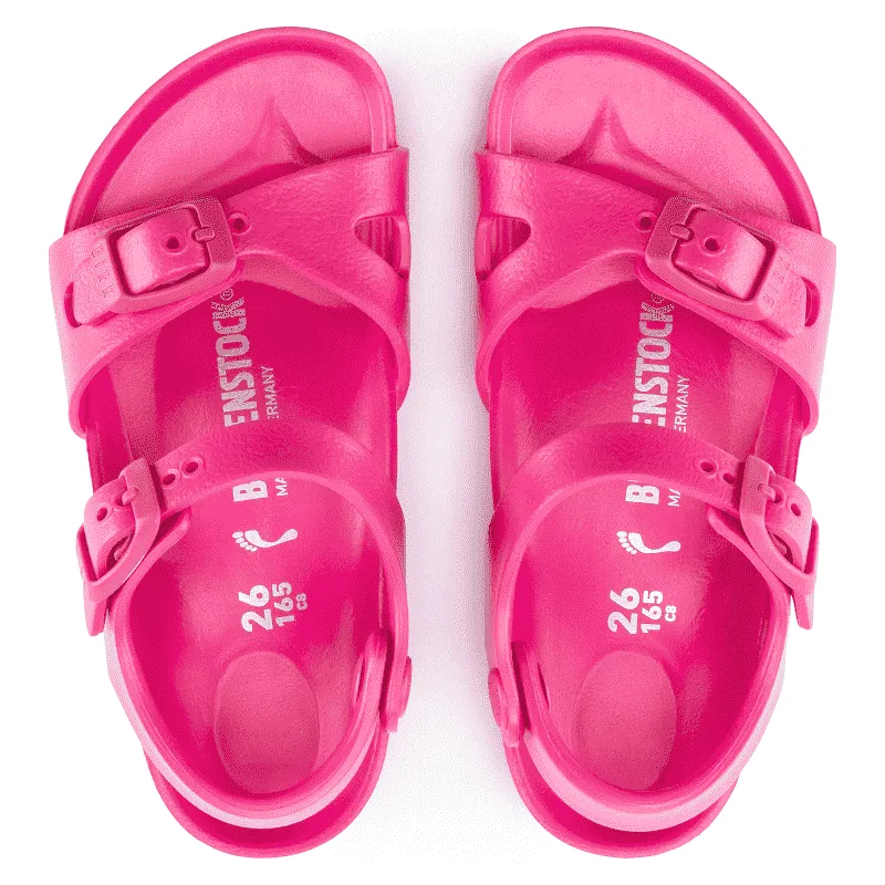 Kids’ Birkenstock Rio EVA Beetroot Purple