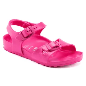 Kids’ Birkenstock Rio EVA Beetroot Purple