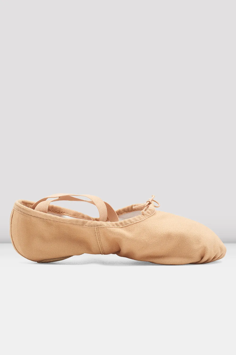 Ladies Pump Canvas Ballet Shoes