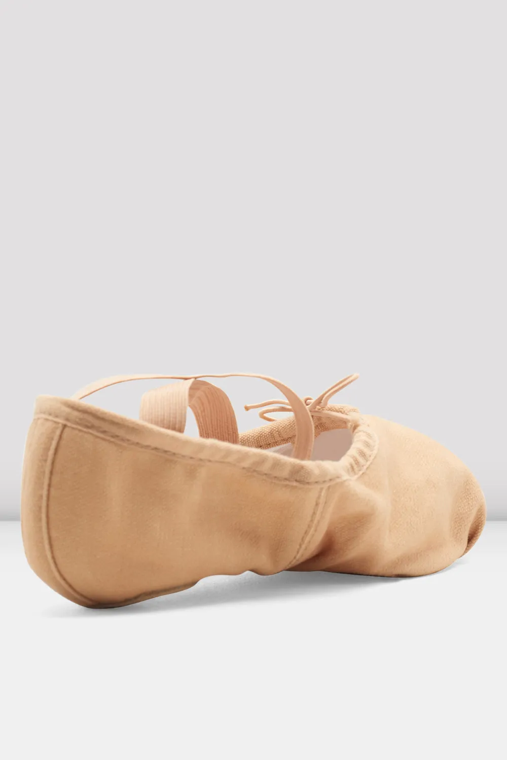 Ladies Pump Canvas Ballet Shoes