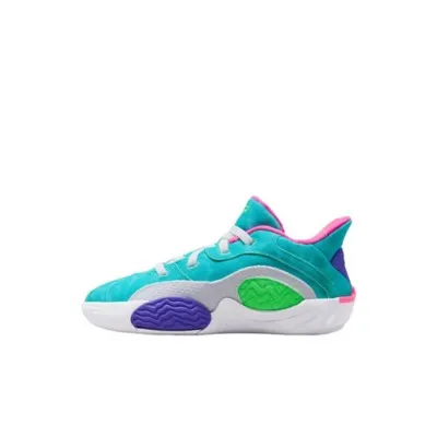 Little Kids' Jordan Tatum 2 Basketball Shoes