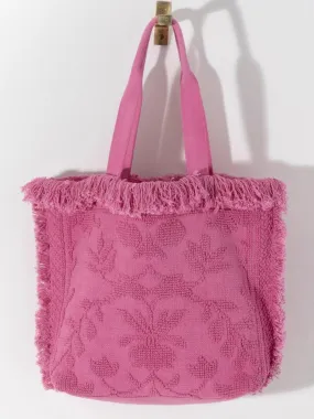 Loretta Tote - Pink