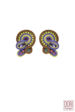 Lovely Chic Clip-on Earrings