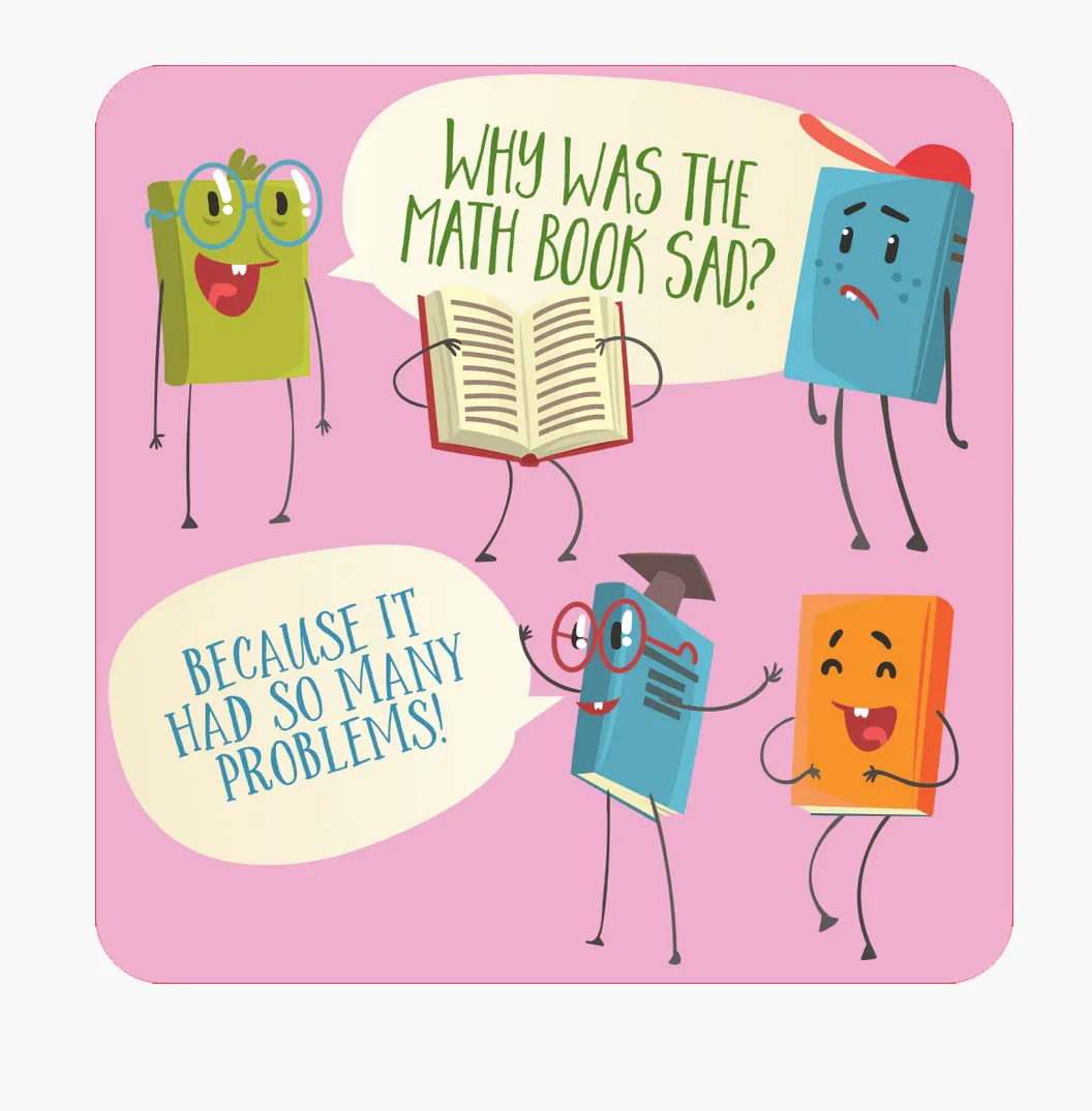 Lunch Box Jokes for Kids (Set of 60 Cards)