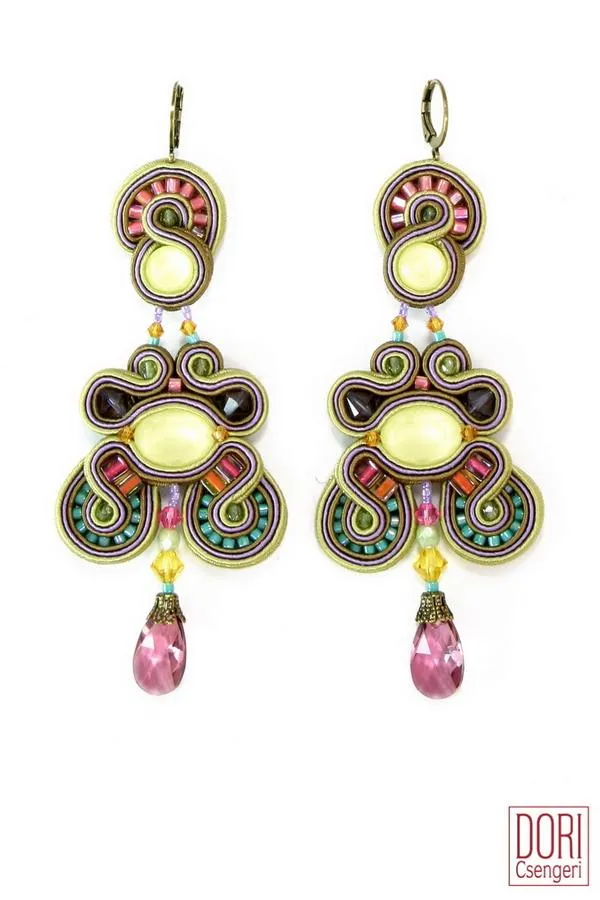 Minerva Resort Earrings