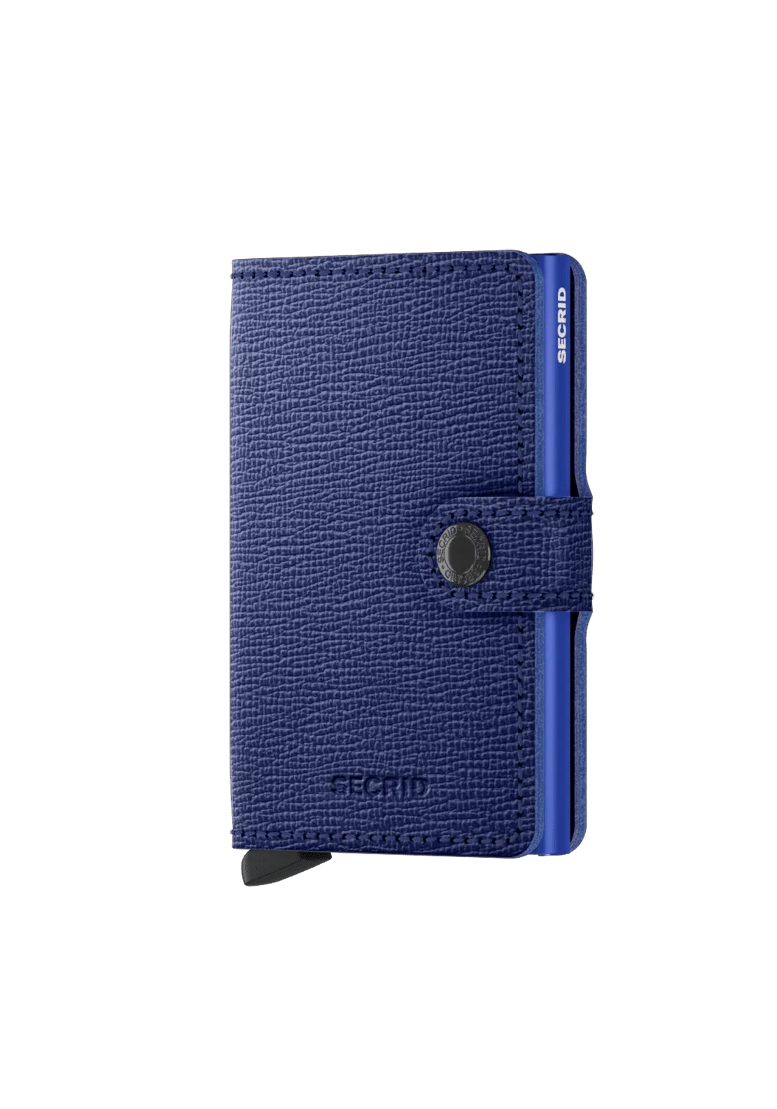 Mini Crisple Wallet - Cobalt Blue