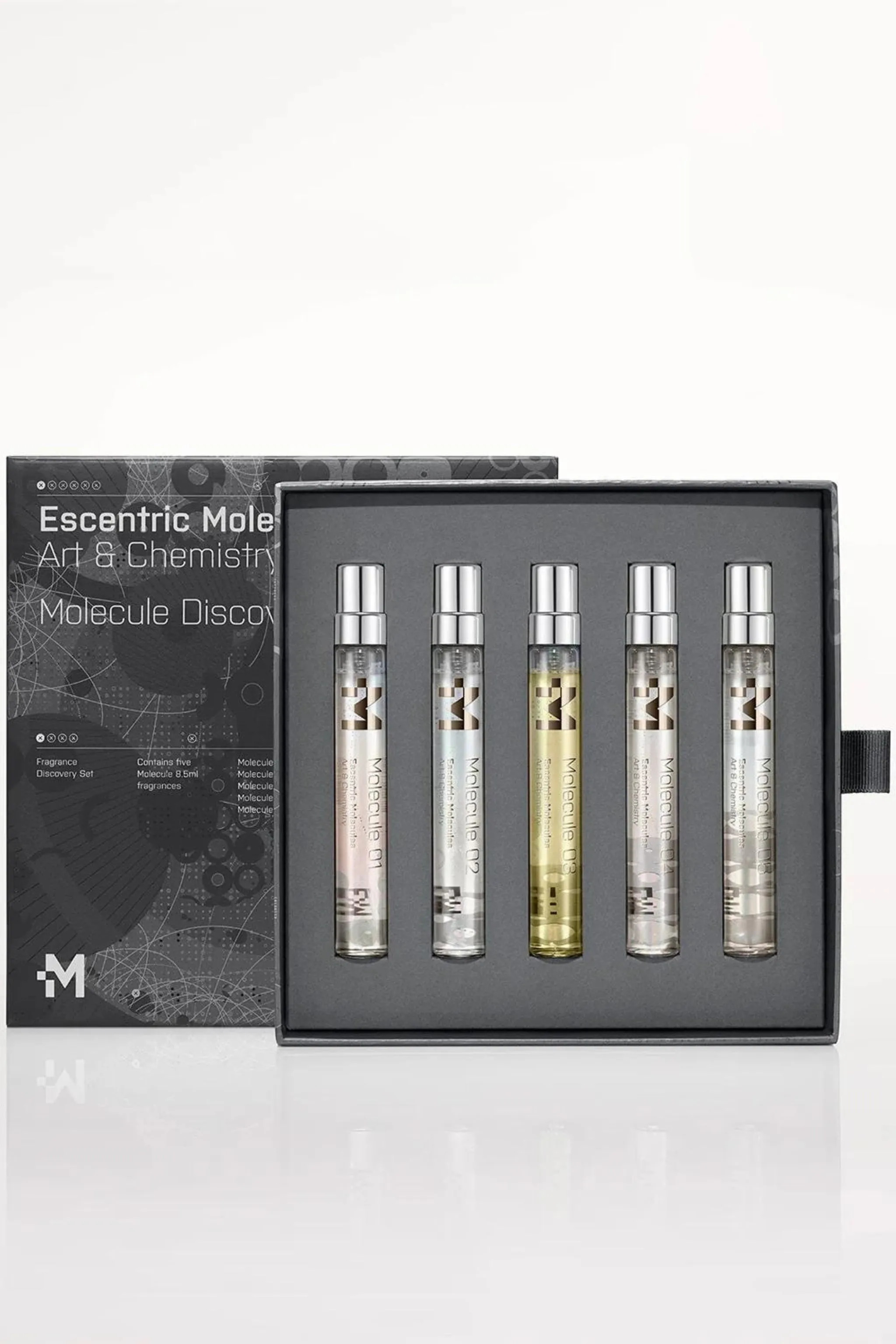 Molecule 8.5ml Discovery Set