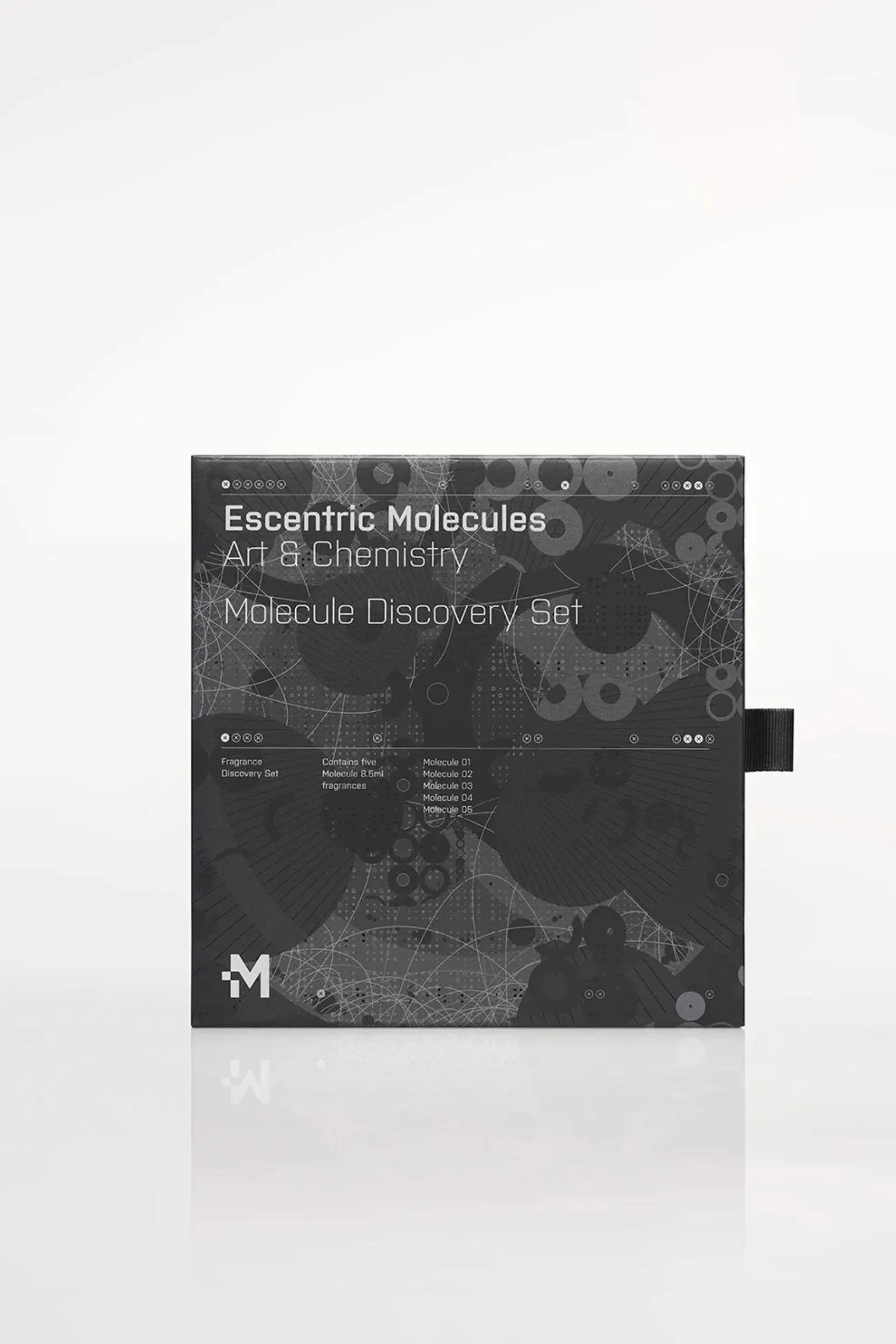 Molecule 8.5ml Discovery Set