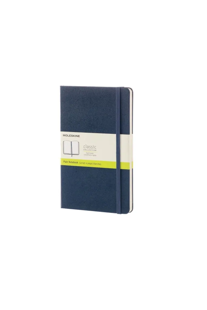 Moleskine - Classic Hard Cover Notebook - Large