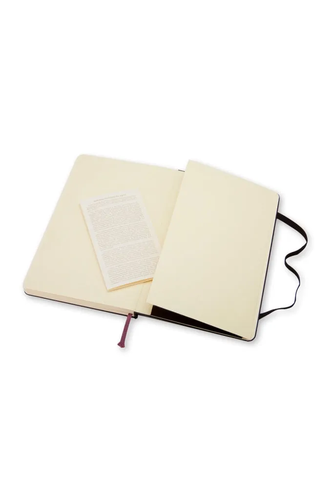 Moleskine - Classic Hard Cover Notebook - Pocket