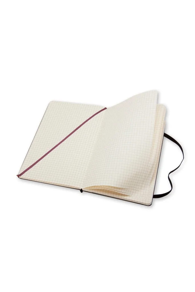 Moleskine - Classic Hard Cover Notebook - Pocket