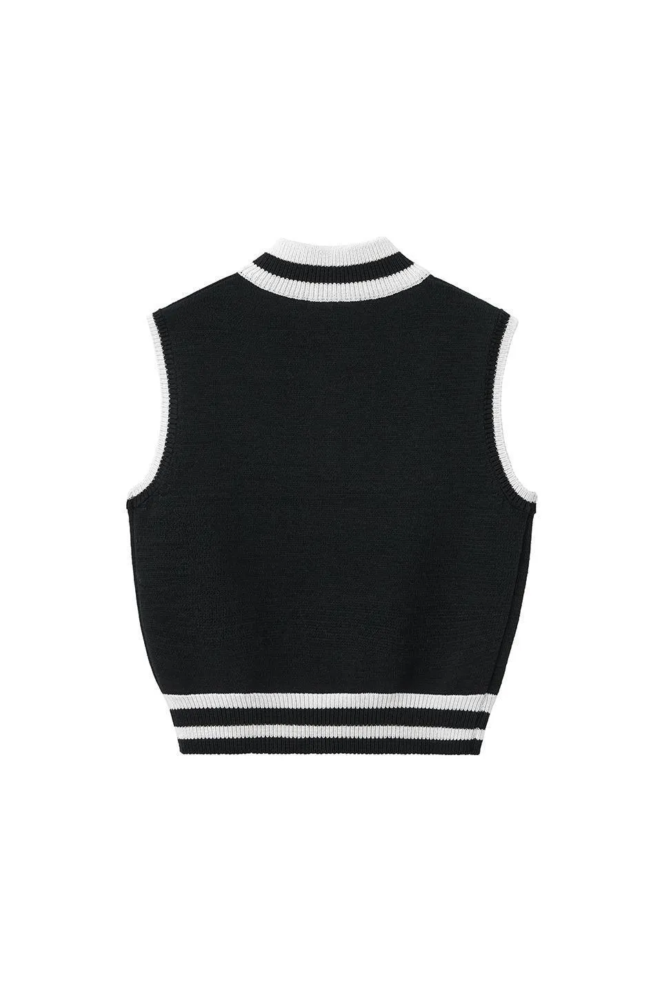 MOONSUN  |Casual Style Nylon Sleeveless Street Style Plain Cotton