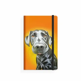 Mutz A5 Notebook - Mr. Lover