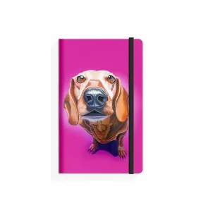 Mutz A5 Notebook - Puppy Love