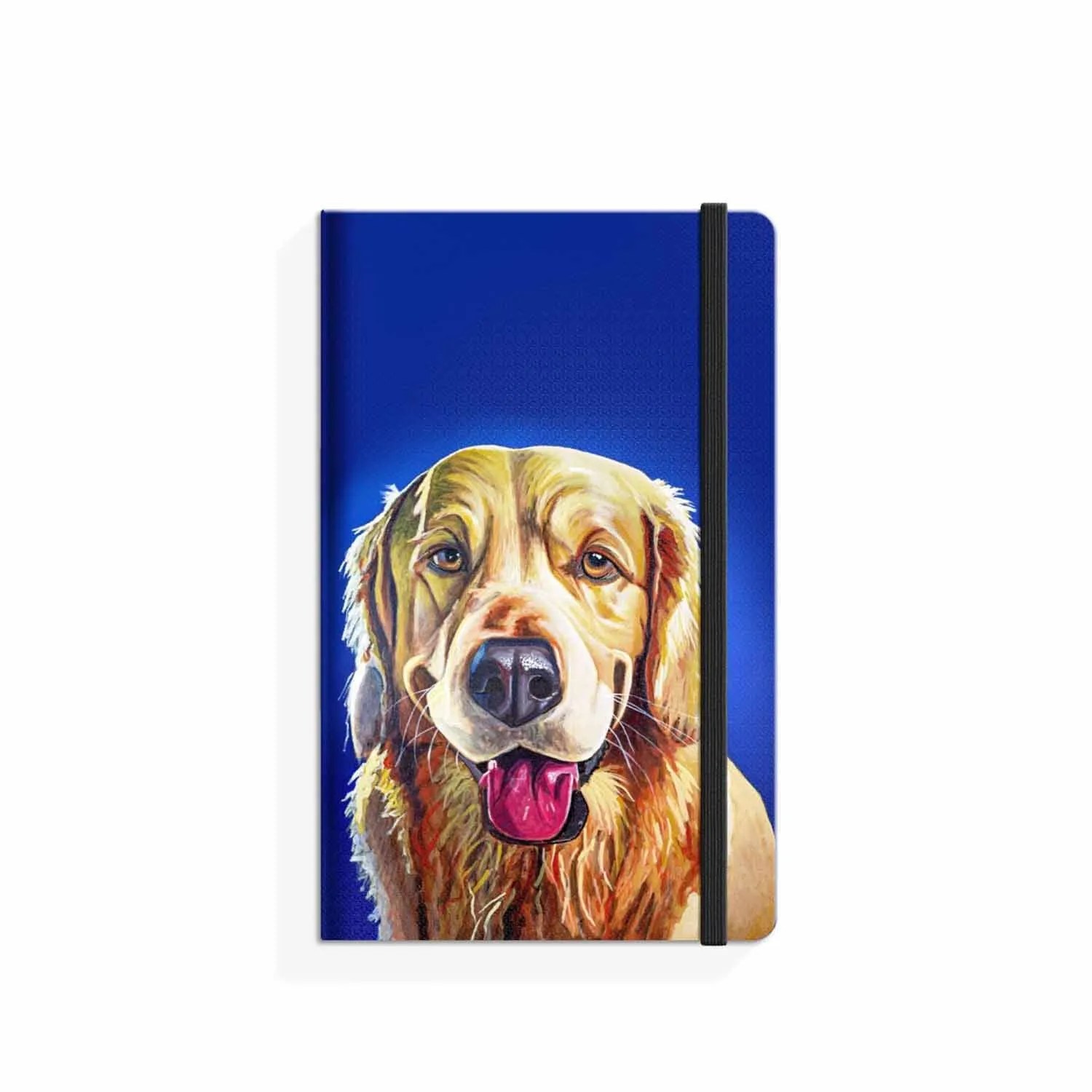 Mutz A5 Notebook - The Golden One