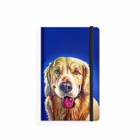 Mutz A5 Notebook - The Golden One