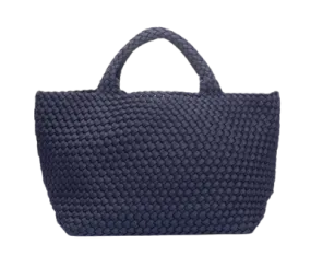 Naghedi St. Barths Medium Tote, Ink