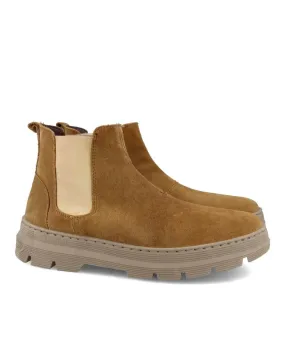 Natural World Eda 7152 Men's Chelsea boots