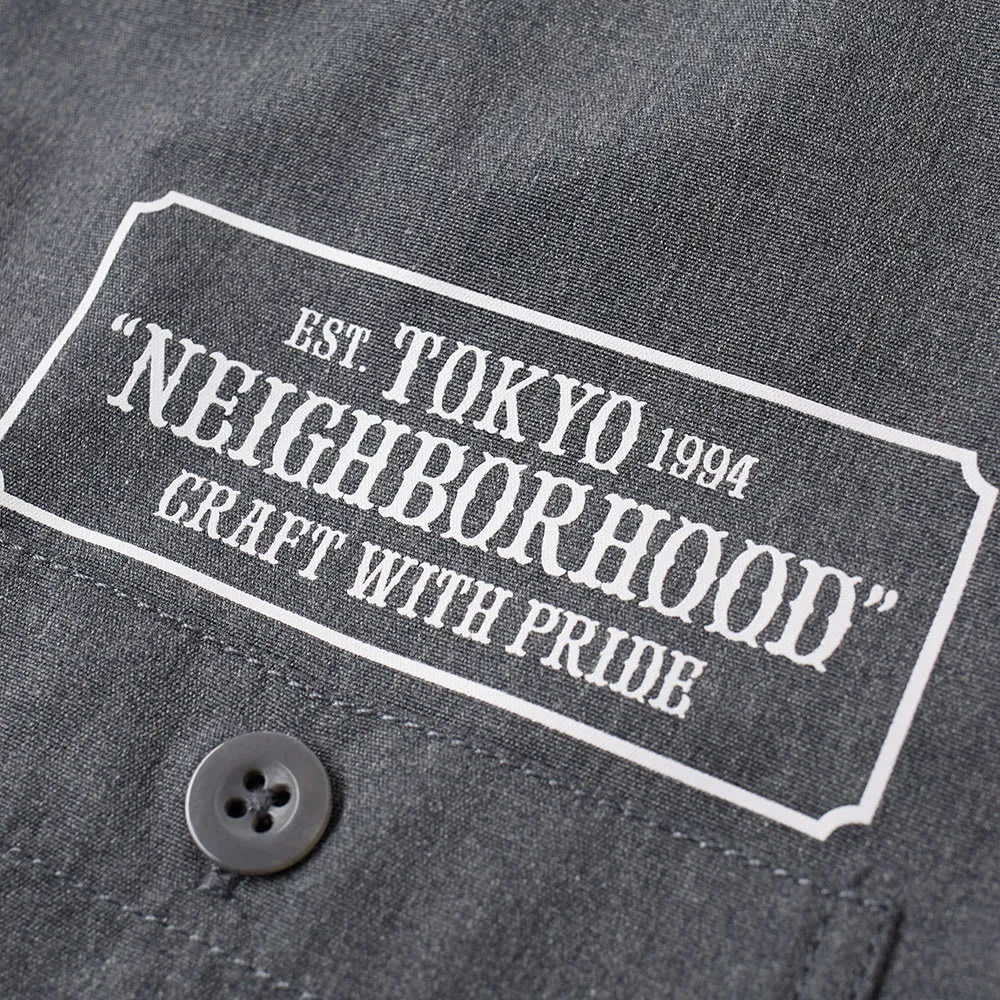 Neighborhood Classic Work ShirtGrey