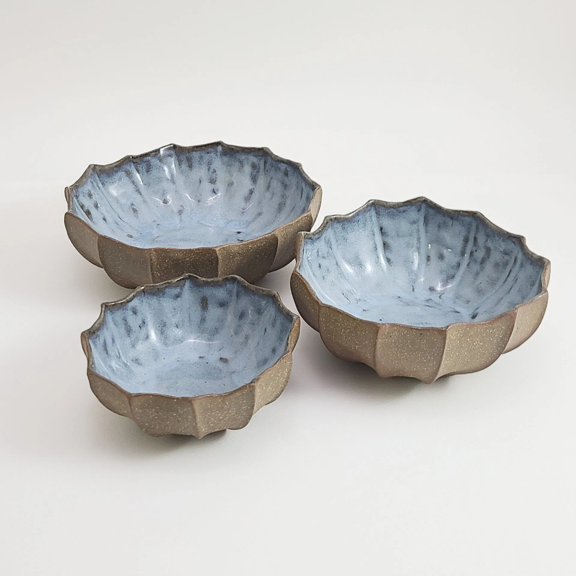 Nested Bowls