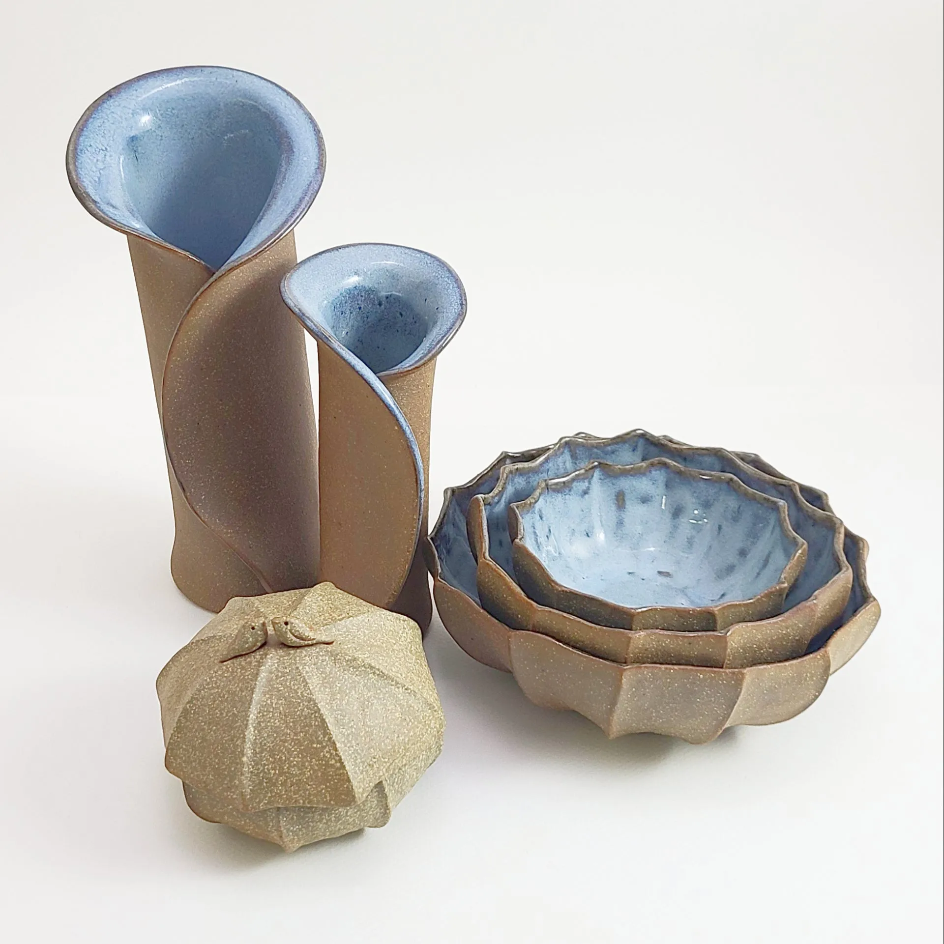 Nested Bowls