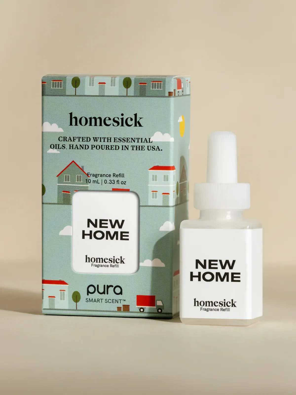 New Home Fragrance Refill