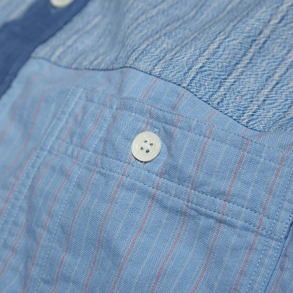 Nigel Cabourn Basic Work ShirtCrazy