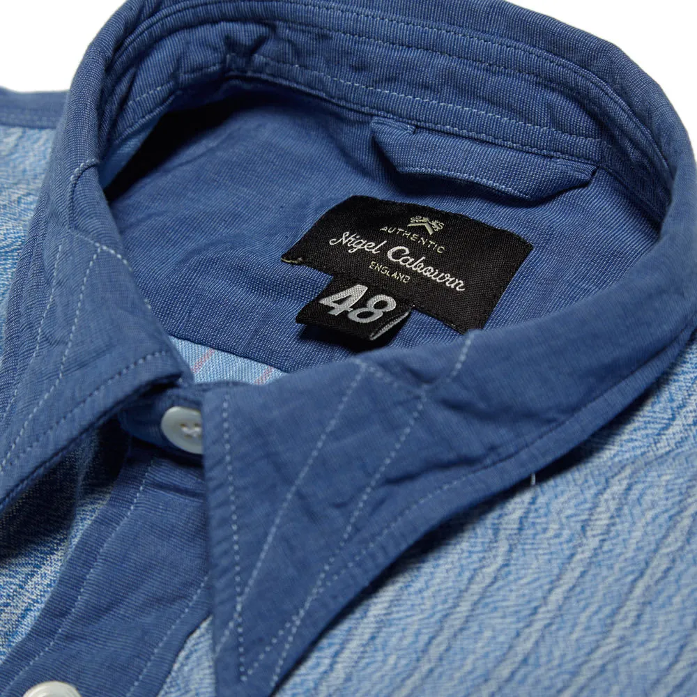 Nigel Cabourn Basic Work ShirtCrazy