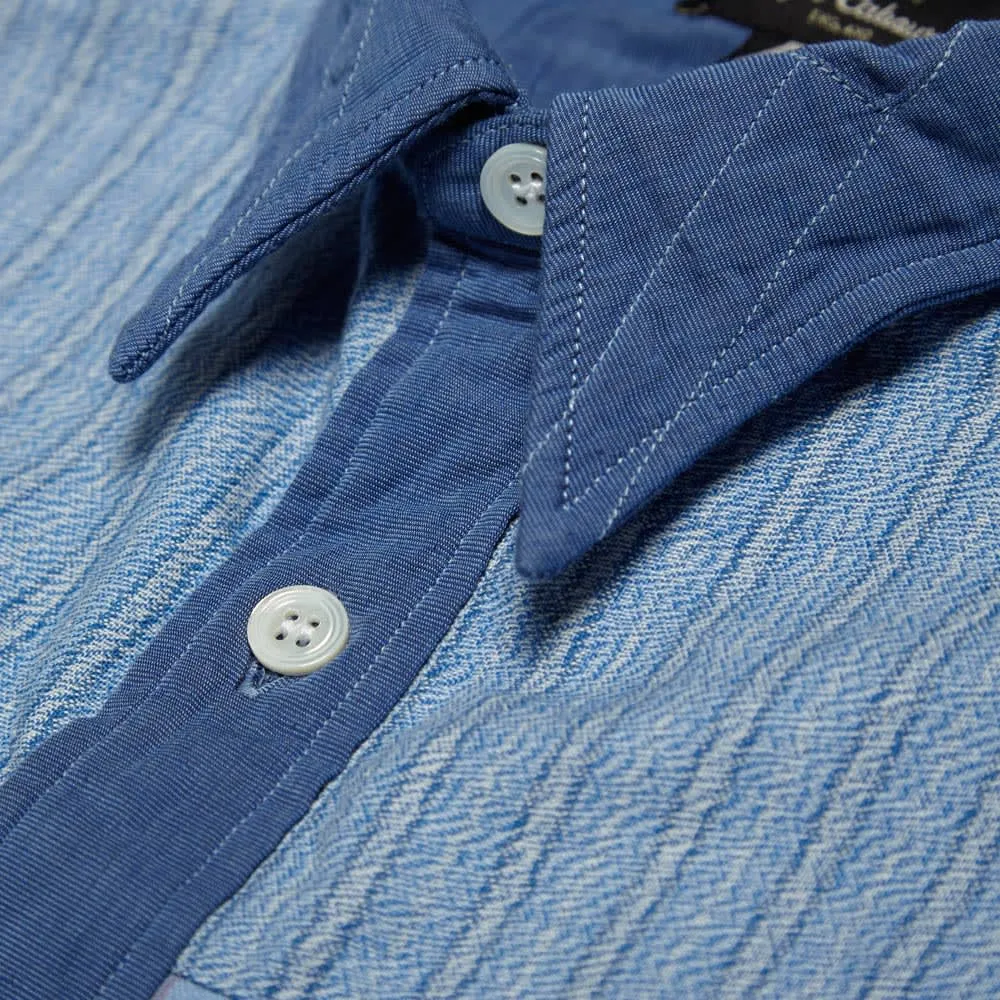 Nigel Cabourn Basic Work ShirtCrazy