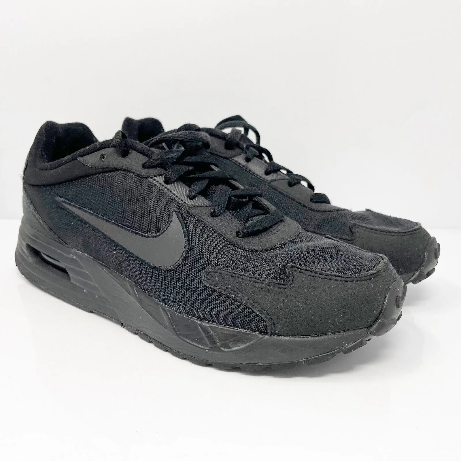 Nike Womens Air Max Solo FN0784-004 Black Casual Shoes Sneakers Size 8.5