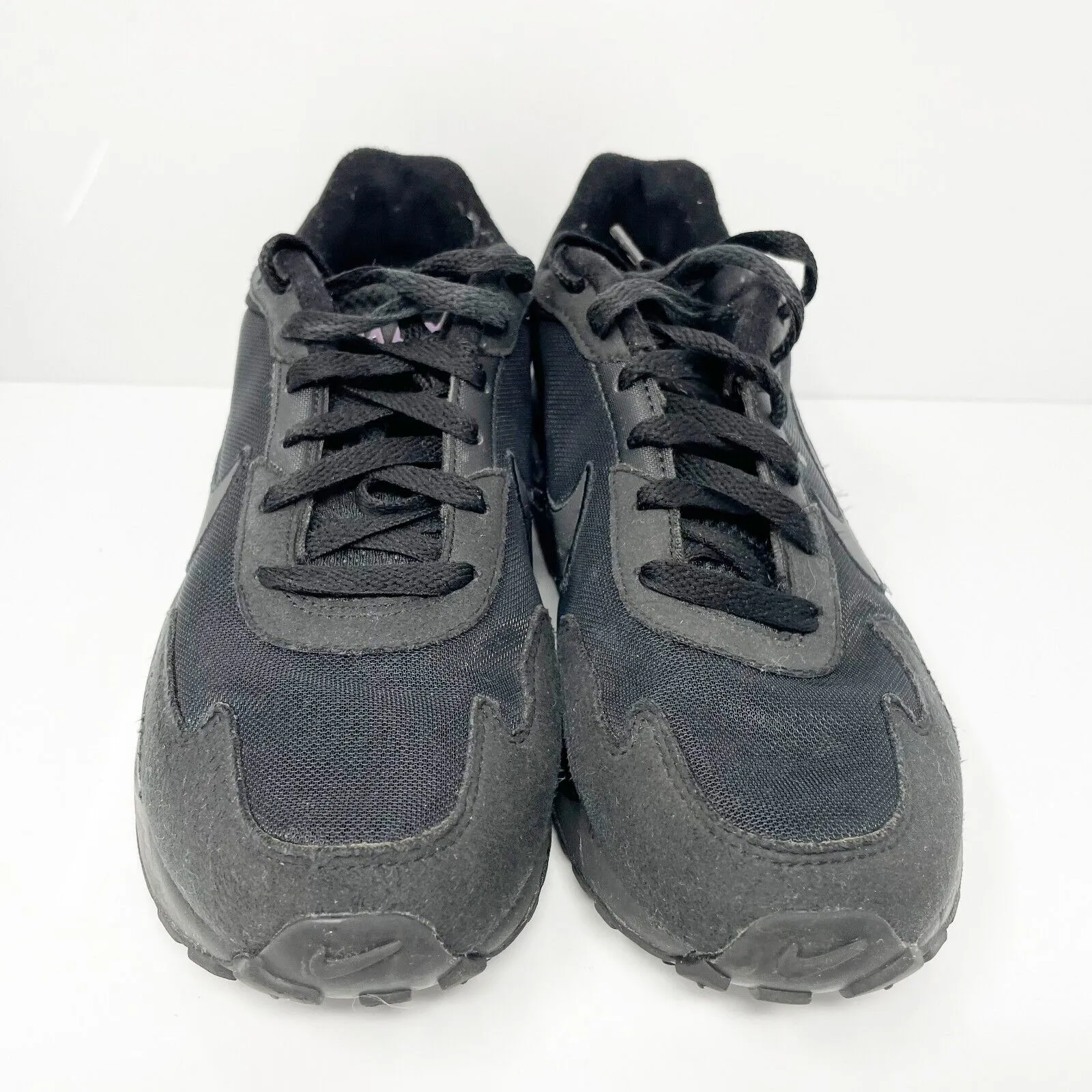 Nike Womens Air Max Solo FN0784-004 Black Casual Shoes Sneakers Size 8.5