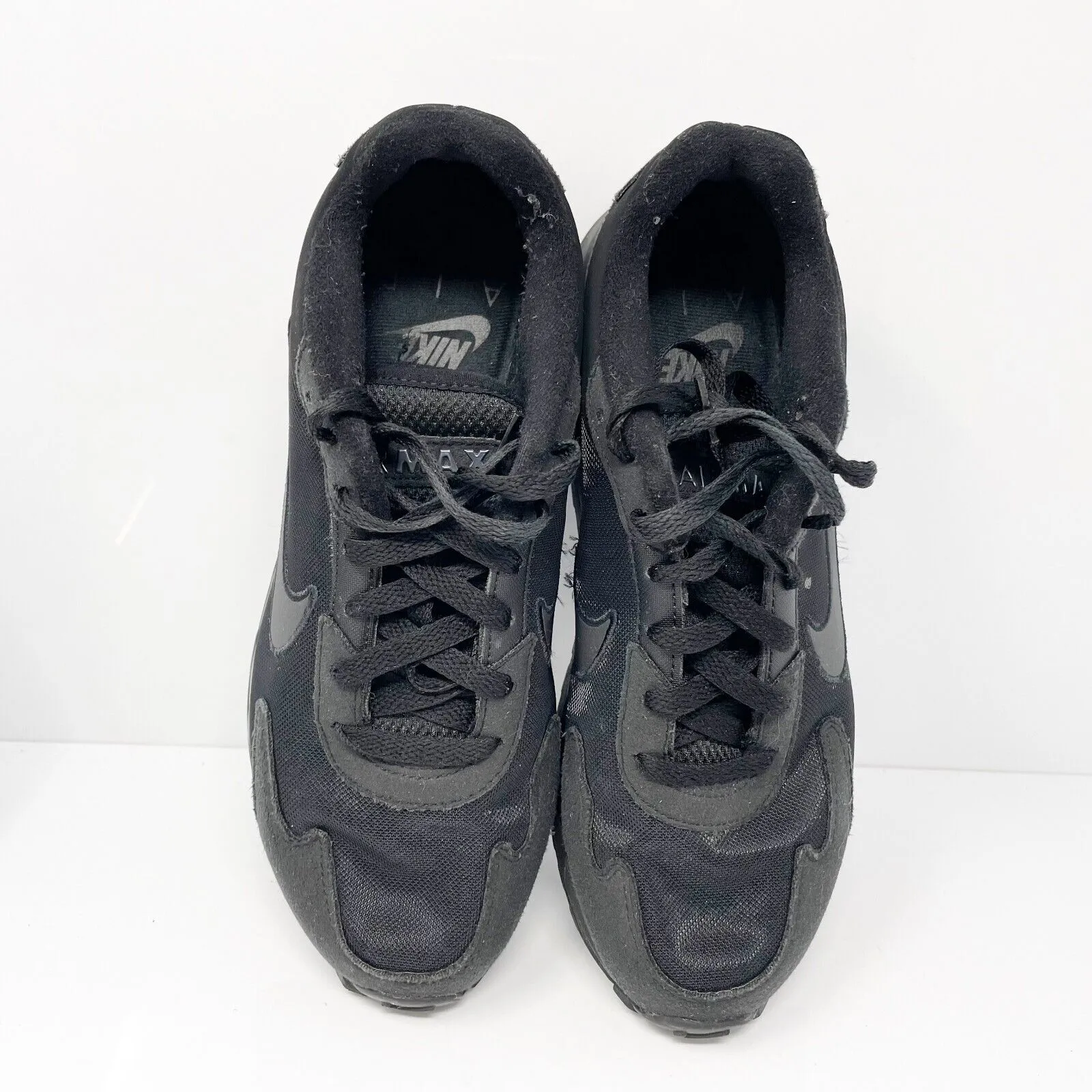 Nike Womens Air Max Solo FN0784-004 Black Casual Shoes Sneakers Size 8.5