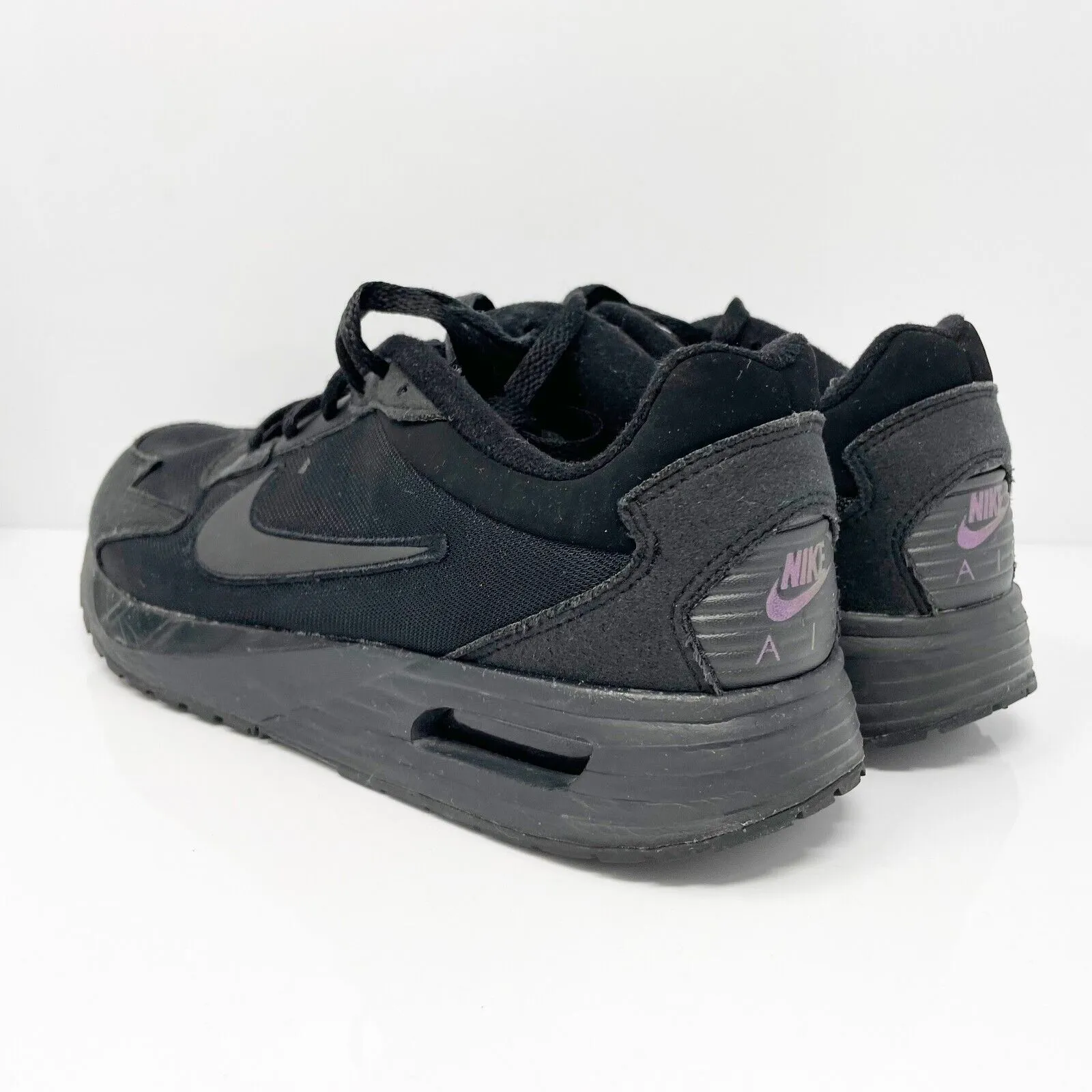 Nike Womens Air Max Solo FN0784-004 Black Casual Shoes Sneakers Size 8.5