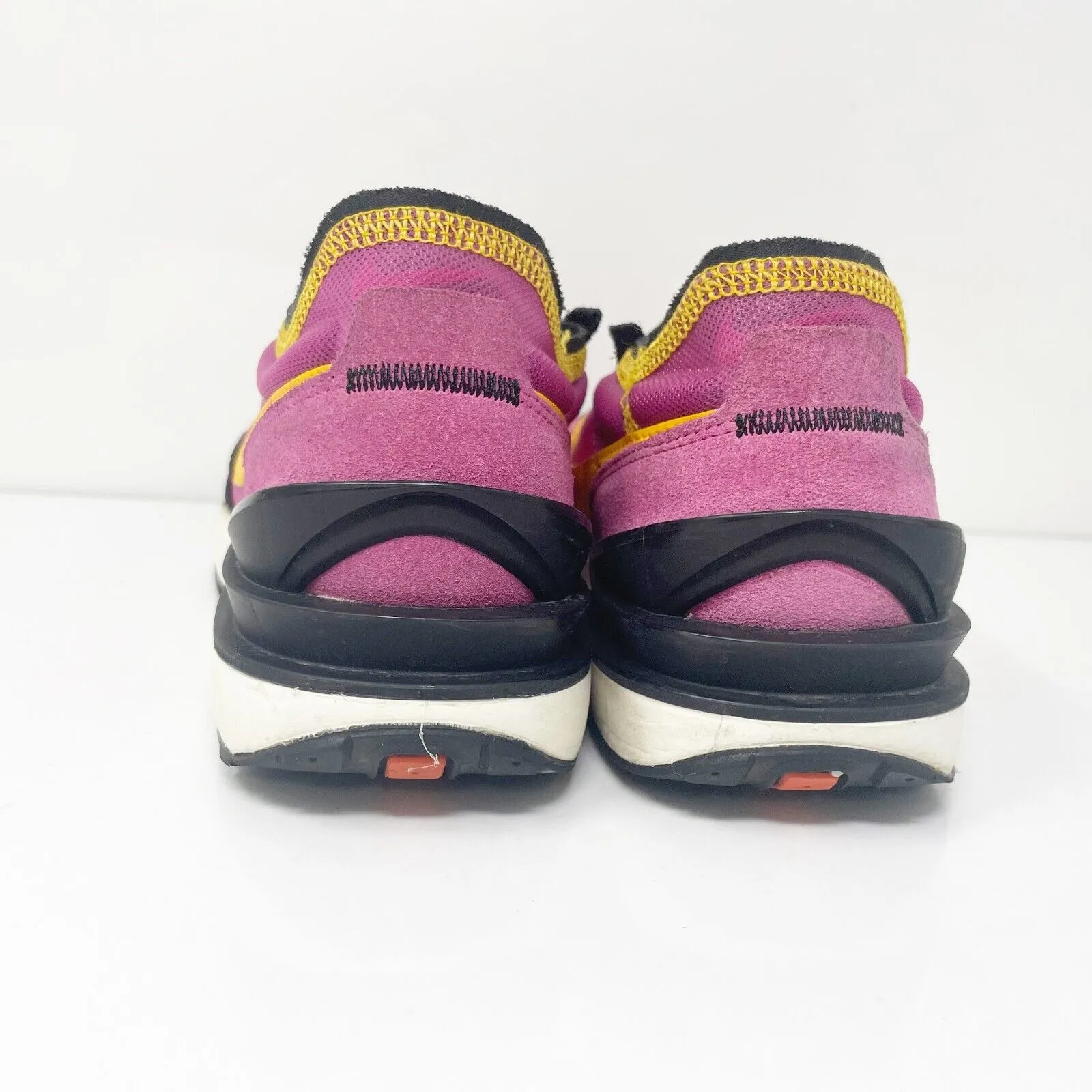 Nike Womens Waffle One DC2533-600 Pink Casual Shoes Sneakers Size 8