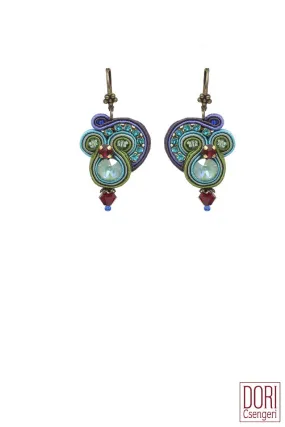 Noga Chic Dangle Earrings