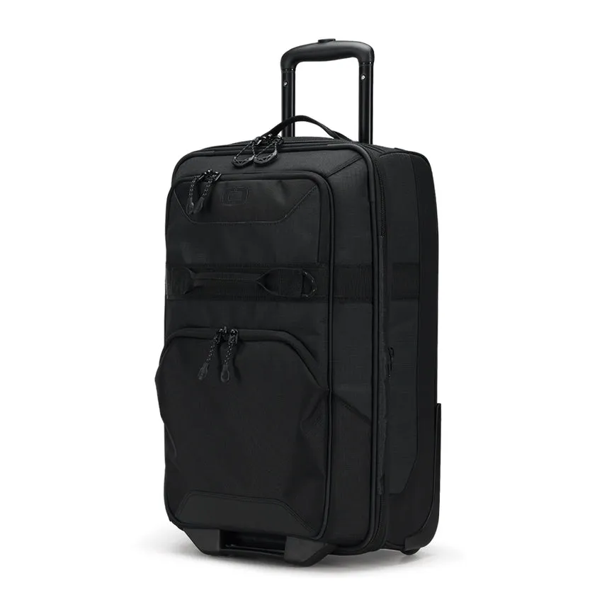 Ogio Alpha Layover Rolling Suitcase/Luggage