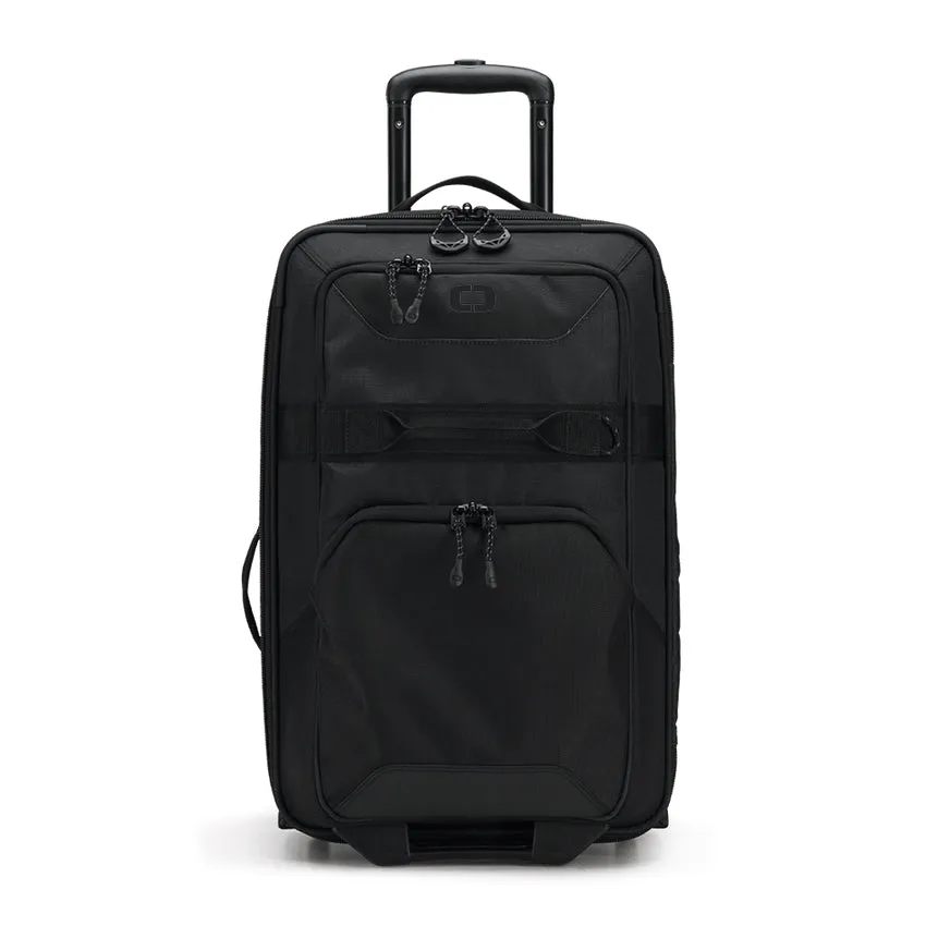 Ogio Alpha Layover Rolling Suitcase/Luggage