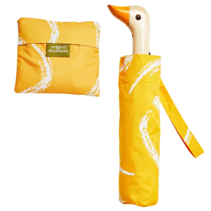 Original Duckhead Reusable Bag Saffron Brush