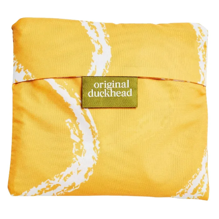 Original Duckhead Reusable Bag Saffron Brush