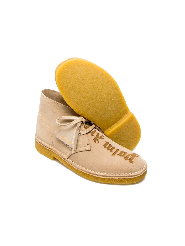 Palm Angels  Logo Desert Boot | Credomen