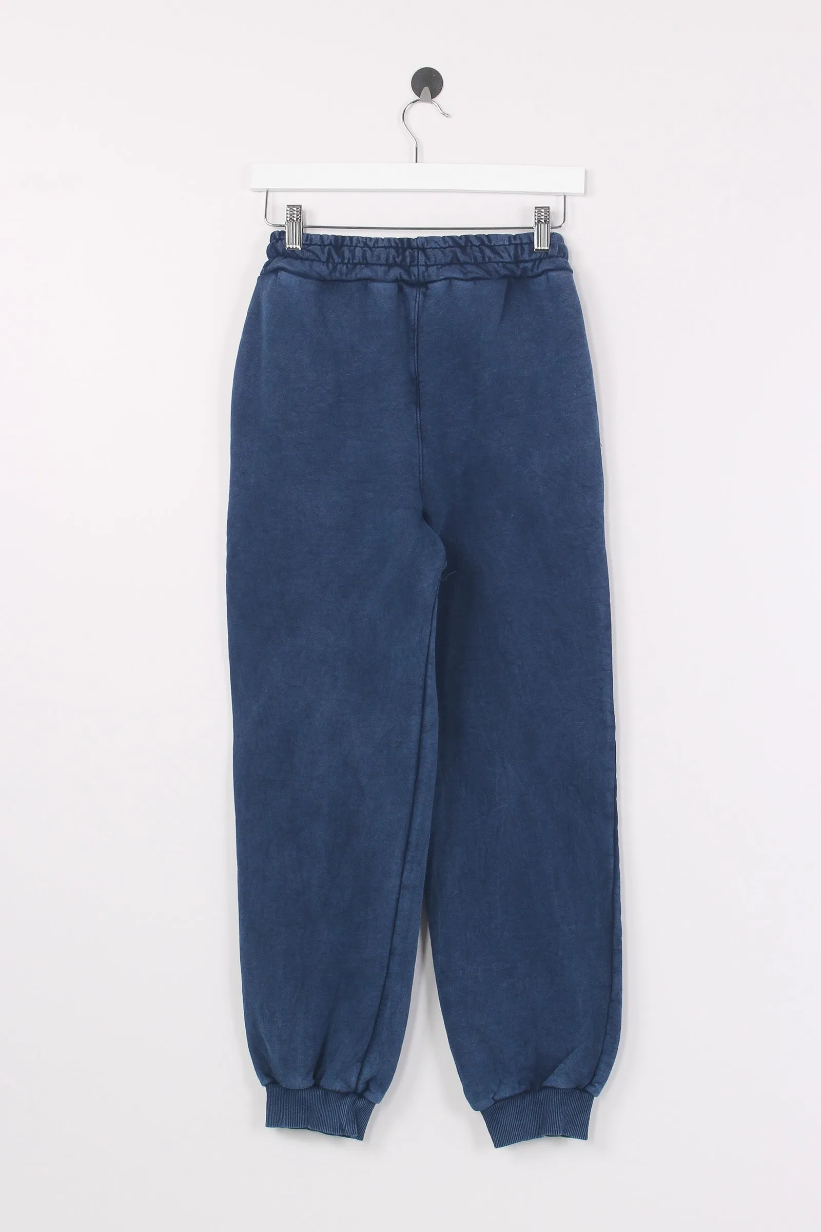 Pantalone Vintage Blu